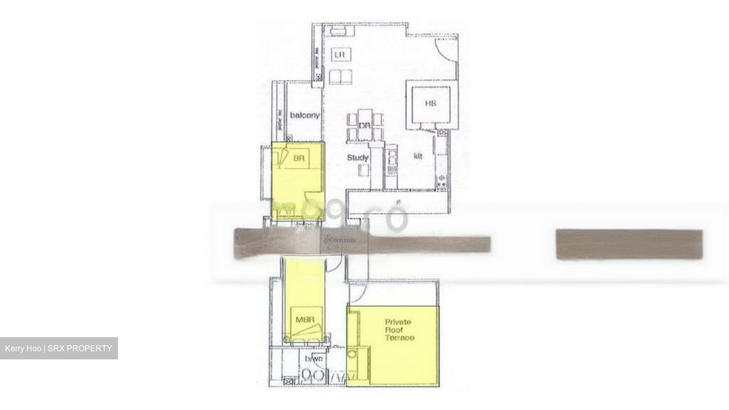 Evergreen View (D14), Apartment #474148181